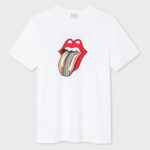 Paul Smith's collaboration with The Rolling Stones