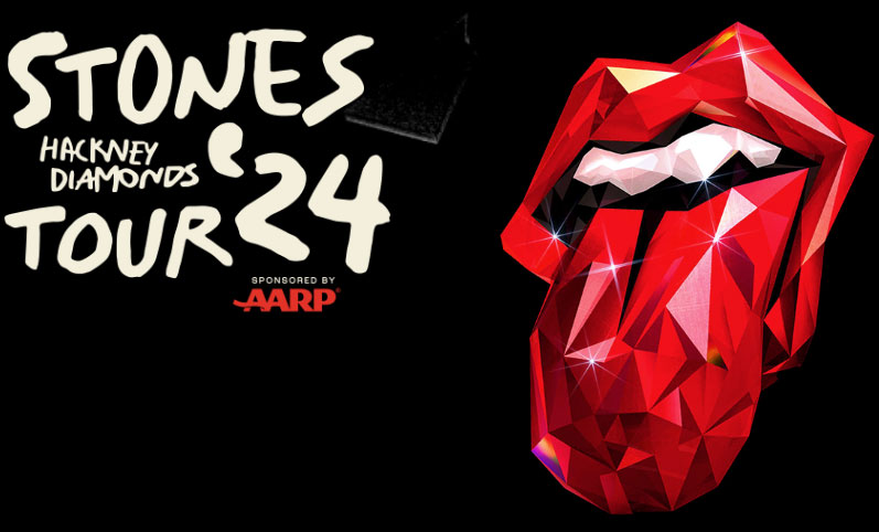 The Rolling Stones Announce 'Hackney Diamonds' Stadium Tour
