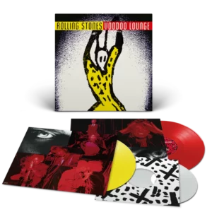 VOODOO LOUNGE (30TH ANNIVERSARY LIMITED EDITION)