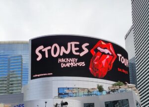 Stones Las Vegas 2024 - pic: Sean McDowell - X