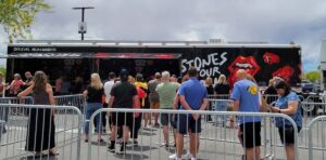 Stones Las Vegas 2024 - pic: Sean McDowell - X