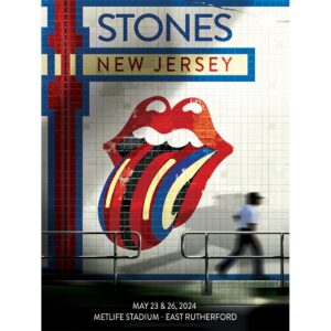 Stones in New Jersey