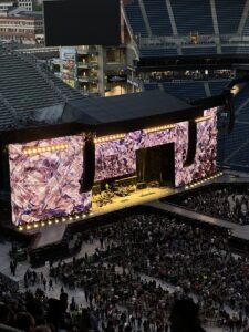 Stones Seattle 2024 pic: amywright, X