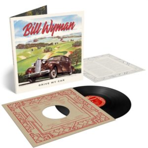 Bill Wyman: Drive My Car