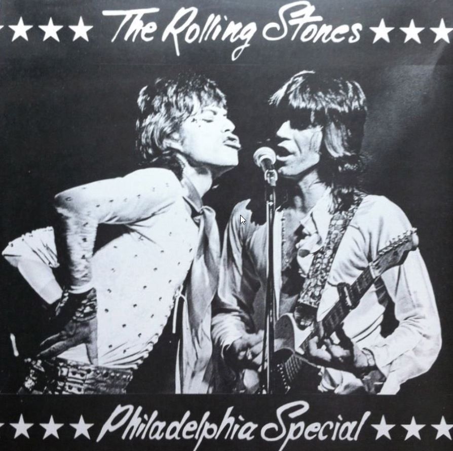 Philly is next! The Rolling Stones News USATour 2024 Hackney