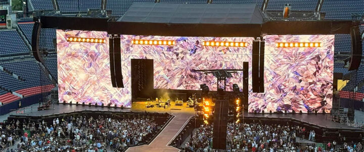 Denver – The Rolling Stones live tonight!