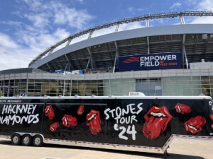Rolling Stones - Denver 2024