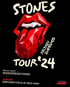 Stones Denver 2024