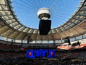 Stones Vancouver 2024