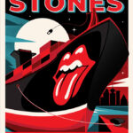 Stones on stage in Vancouver!